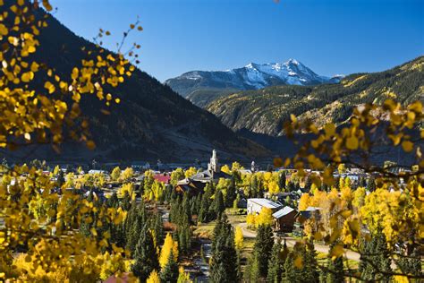21 Captivating Mountain Towns In Colorado Getaway Ideas Our Escape