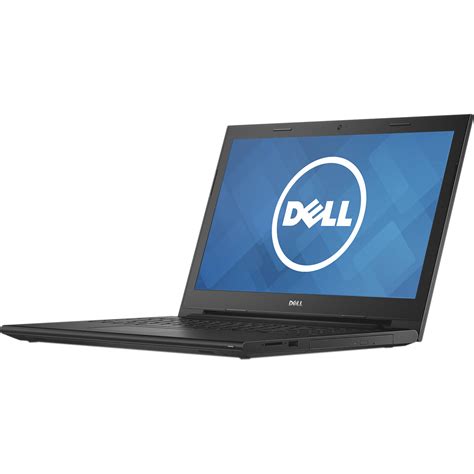 Dell 156 Inspiron 15 3000 Series Laptop Black I3542 0000blk