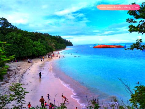 Paket Tour Pangandaran Star Trans Bandung