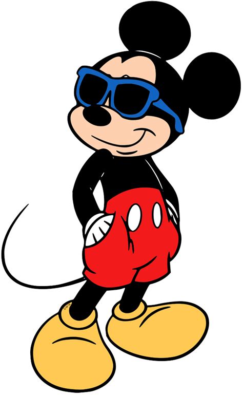 Mickey Logo Disney Png Baby Mickey Png Image Purepng Free