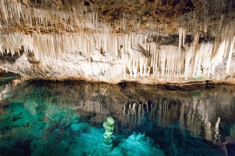 Crystal Cave In Bermuda Upstyle Travel