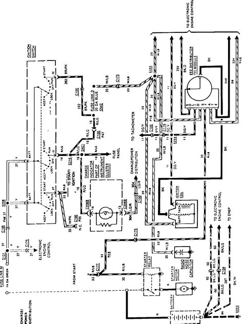 Need diagram of ignition switch in 1993 ford l9000 truck tractor tandem axle and how to change out. L9000 Wiring Schematic - Wiring Diagram Schema