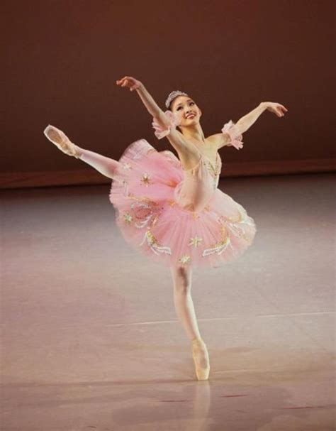 Patricia Zhou Of The Royal Ballet Of London Via Textbooksandtendus