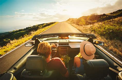 Best Romantic Road Trips Cars For Couple Travel