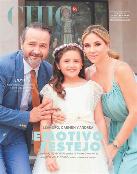 Chic Magazine Tamaulipas núm 665 27 may 2021 by Chic Magazine