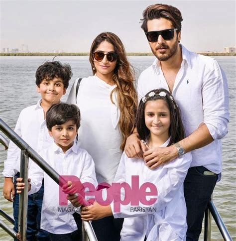 Ahsan Khan Wife 30 Beautiful Pictures Reviewitpk