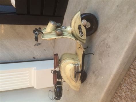 Not finding what you're looking for? Vespa 2 seater motorcycle | Collectors Weekly