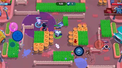 Subreddit for all things brawl stars, the free multiplayer mobile arena fighter/party brawler/shoot 'em up game from supercell. Probando a 8-Bit con música de linkin park de fondo Brawl ...