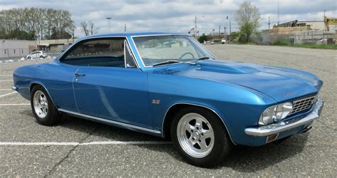 1966 Chevrolet Corvair Connors Motorcar Company