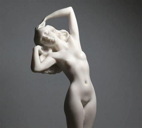 Goddess APHRODITE Venus Anadyomene Nude Female Erotic Cast Etsy