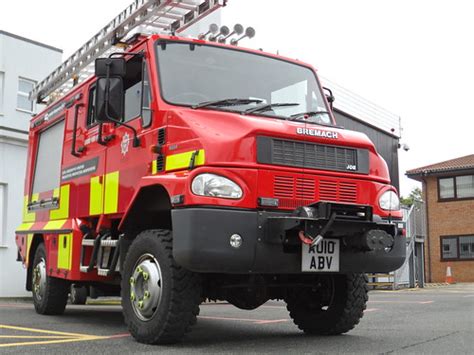 North Wales Fire And Rescue Bremachangloco 4x4 Au10 Abv Flickr