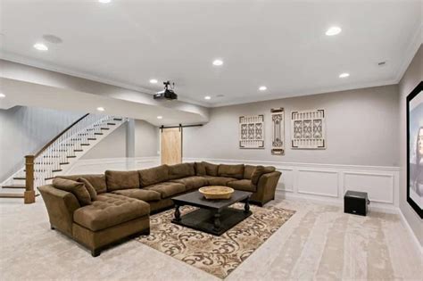 Basement Remodel General Contractor Or Basement Expert Helloproject