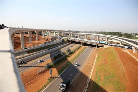 Mammoth Durban Interchange To Lighten Traffic Woes