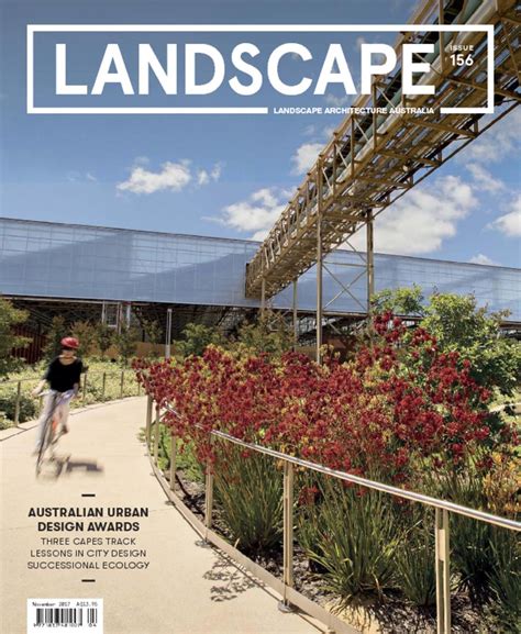 Landscape Architecture Australia Magazine Digital