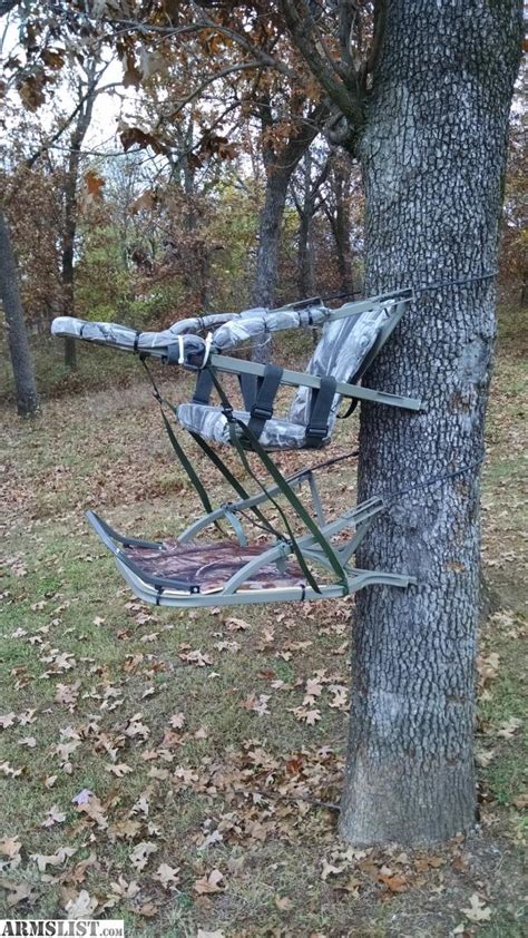 Armslist For Saletrade 2 Summit Climbing Tree Stands