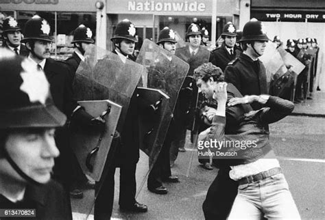 Southall Riots Photos And Premium High Res Pictures Getty Images