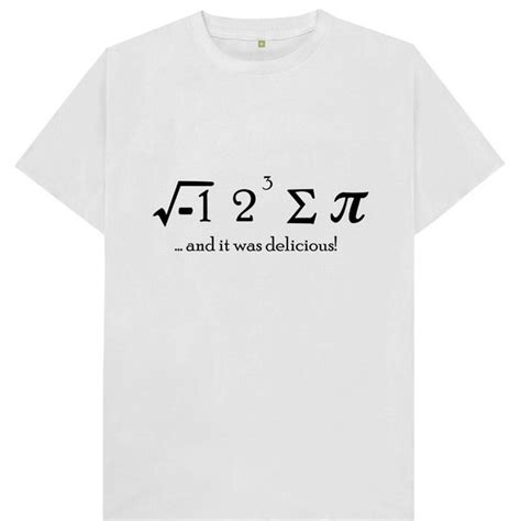 Math T Shirt Etsy