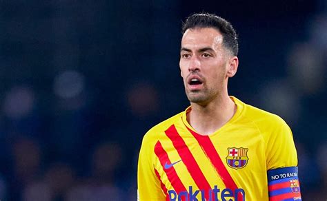 ¿qué Equipo De La Mls Tiene La Intención De Tentar A Sergio Busquets