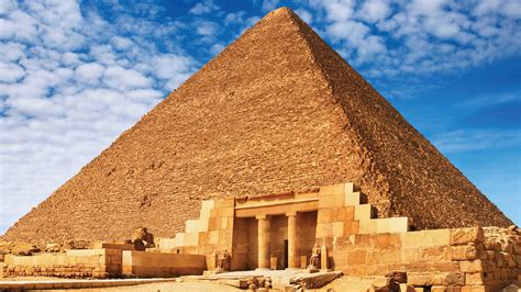 Wallpaper Egypt, pyramid, 8k, Architecture #16471
