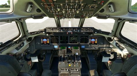 Captain Sim Is Back Now With The Boeing 717 For MSFS MSFS Addons
