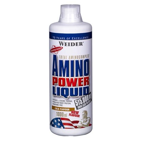 AMINO LIQUID, 1000 ML | Sale of original sports nutrition