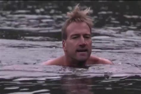 Countrywise Ben Fogle Goes Skinny Dipping Ok Magazine