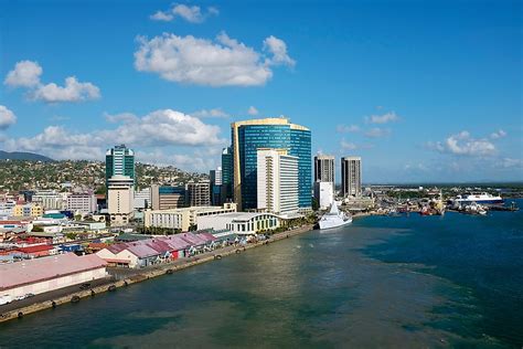 Top 10 Interesting Facts About Trinidad And Tobago Worldatlas