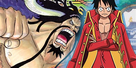 One Piece Teases A Sulong Form Comeback Flipboard