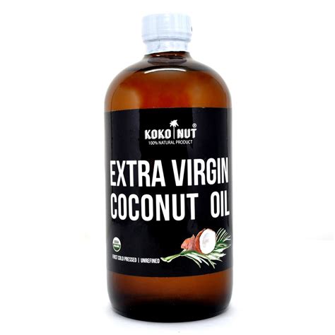 Wm Kokonut Extra Virgin Coconut Oil Shopee Malaysia