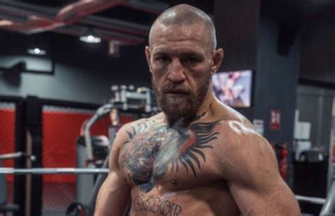 Ufc News Conor Mcgregor In The Shape Of His Life As New Physique