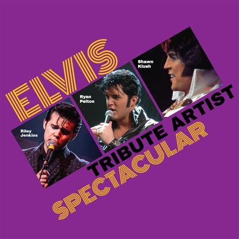Elvis Tribute Artist Spectacular Official Ticket Source Cincinnati Arts