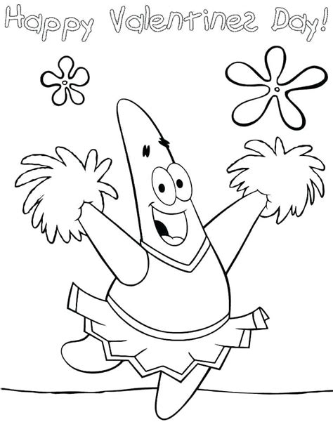 You can now print this beautiful sponge bob i love you valentine day coloring page or color online for free. Valentine Coloring Pages Pdf at GetColorings.com | Free ...