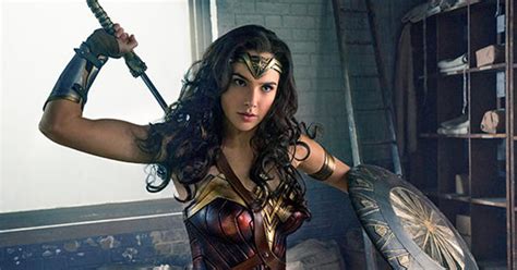 Gal Gadot Shares Emotional Message On Wonder Woman 4 Year Anniversary