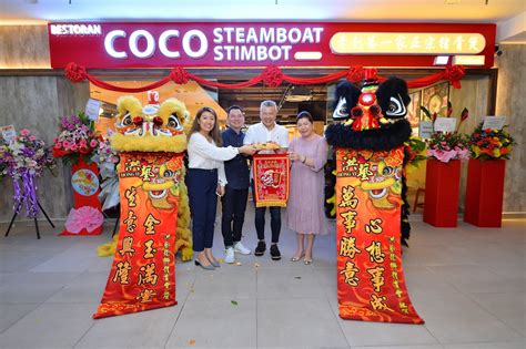 It is quite important to buy a house that below market price up to 35% or more. COCO STEAMBOAT Open The Latest Outlet IN THE SCOTT GARDEN ...