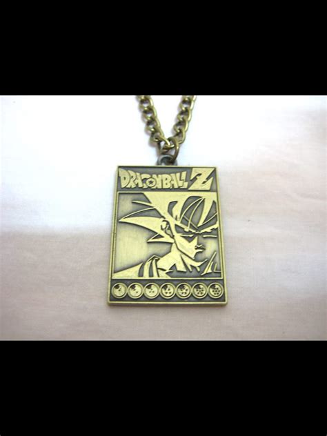 We did not find results for: Dragon Ball Z necklace.