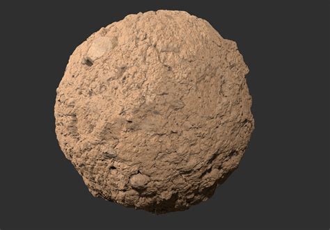 Muddy Stone Wall Pbr Tetxure Cgtrader