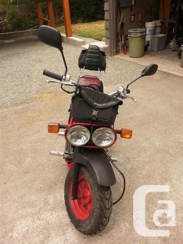 Offering worldwide shipping from japan. 2005 - Honda Ruckus Scooter - 50cc - Customized for sale ...