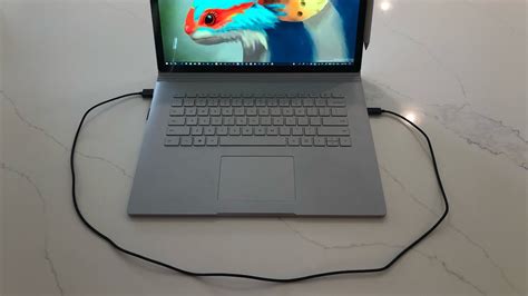 Jesus christ tariq gangsta, he's been around killers worst than cane even such as kanan. Surface Book 2 charging top guide - YouTube
