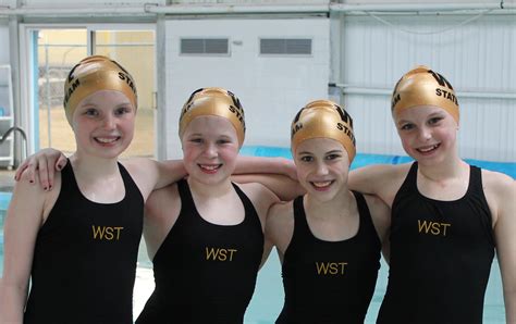 Watauga Swim Team Competes At State Meets High Country Press