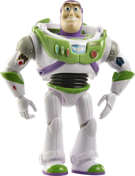 Buy Matteldisney Pixar Toy Story Buzz Lightyear Action Figure 7 In Tall
