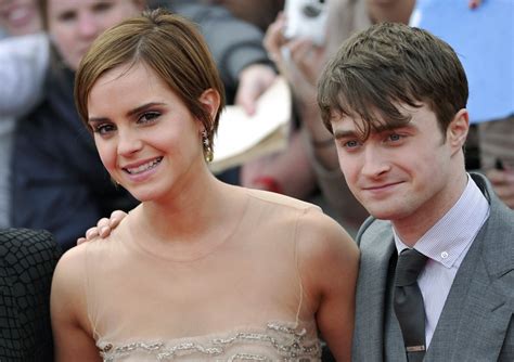 All About Hollywood Stars Daniel Radcliffe Girlfriend