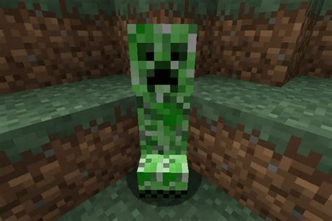 Minecraft Mobs Explained Creepers 2021