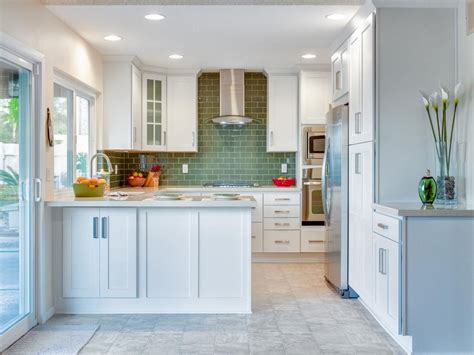 Tile is known for being durable and easy to clean. Pin on small kitchens