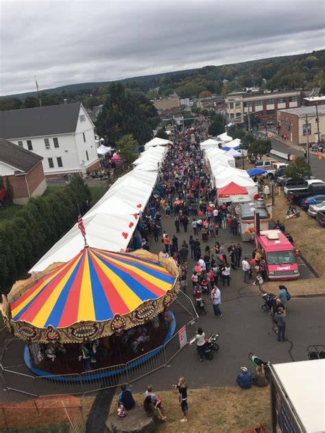 A Few Of The Best Fall Festivals And Fairs In Connecticut