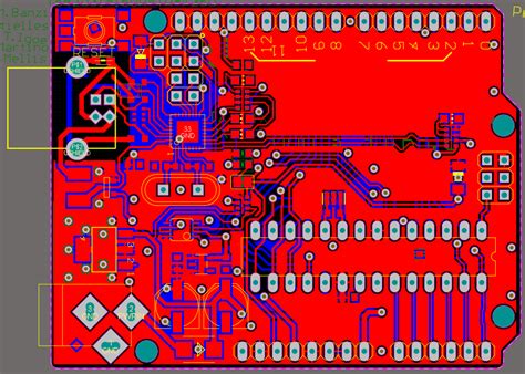 Pcb Design Make Arduino Nano Using Altium Designer Educational Hot Sex Picture