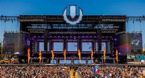 Ultra Music Festival Announces First Phase Of 2023 Resistance Line Up