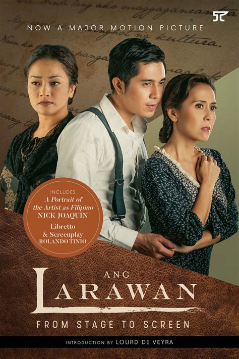 Larawan The Movie A Review The Original Stage Version As A Straight