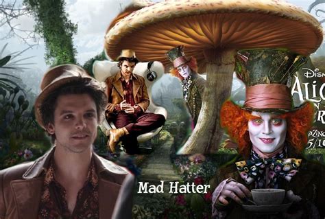 Alice And Wonderland Mad Hatter Westpal