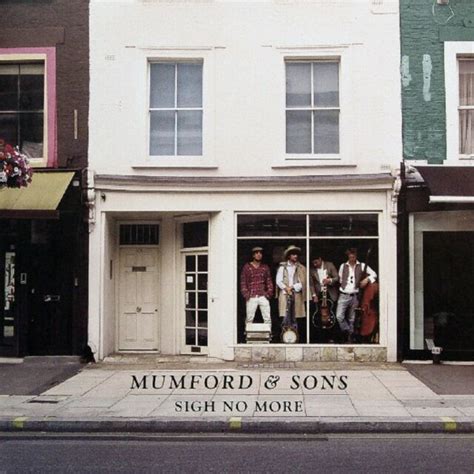 Mumford And Sons Sigh No More Lp Vinyl 33rpm For Sale Online Ebay