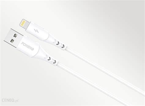 Ładowarka Do Telefonu Producenttymczasowy Kabel Usb Do Lightning Foneng